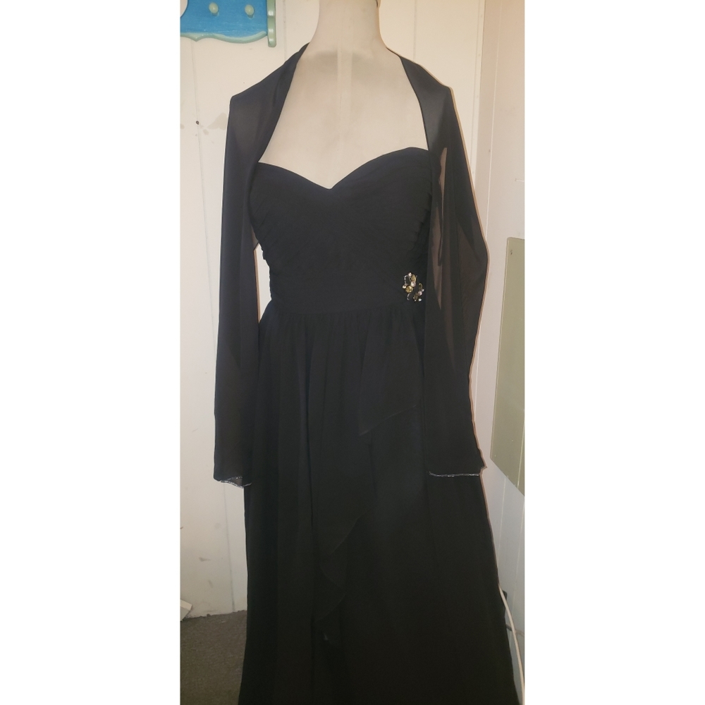 Beautiful ball gown